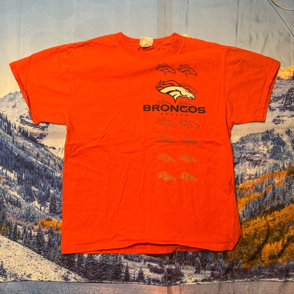 Denver Broncos Tee